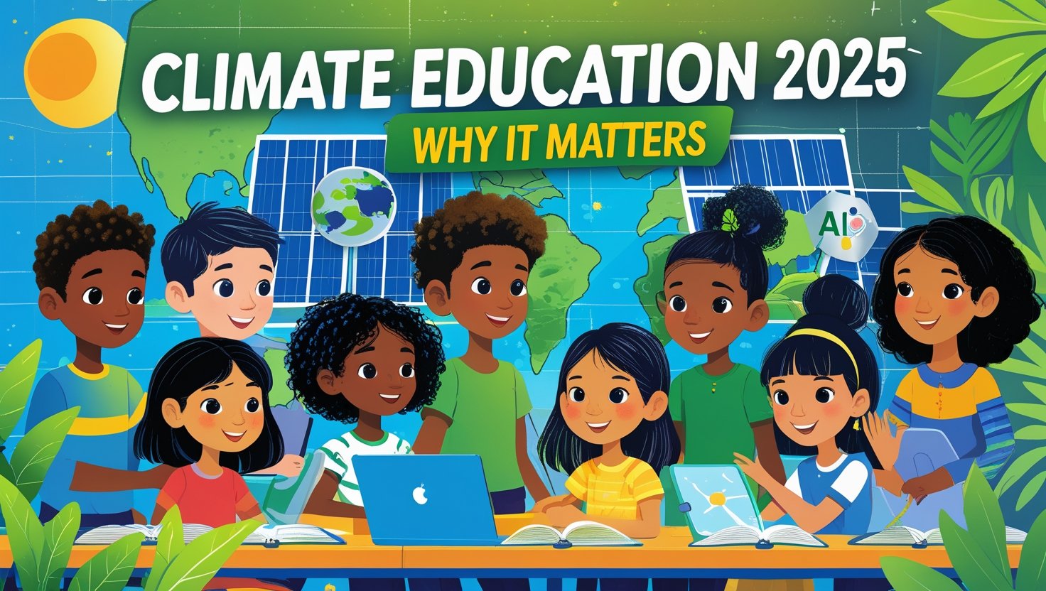 Climate Change: The Data That Demands Our Attention – 2025 Greenhouse Gas Findings