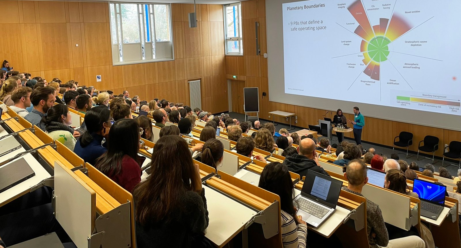 Understanding Climate Change: A Comprehensive Look at Current Research and Impacts
