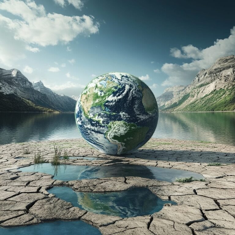 Global Warming Acceleration Confirmed: Scientists Detect Unprecedented Temperature Rise 2023-2025