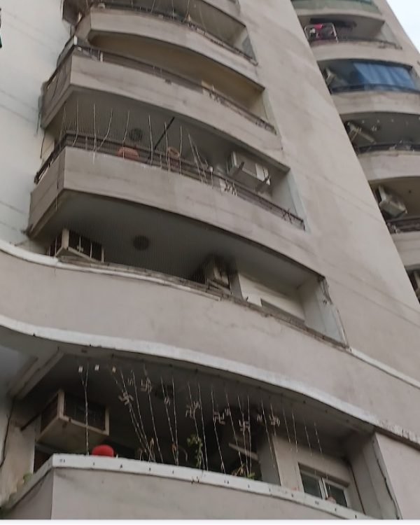 A house in Ghaziabad - Exterior of the house
